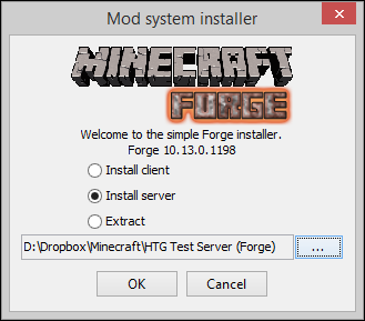 Techdevian シンプルなローカルminecraftサーバーを実行する方法 Modの有無にかかわらず