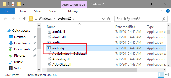 Techdevian 什么是 Windows音频设备图形隔离 为什么它在我的pc上运行