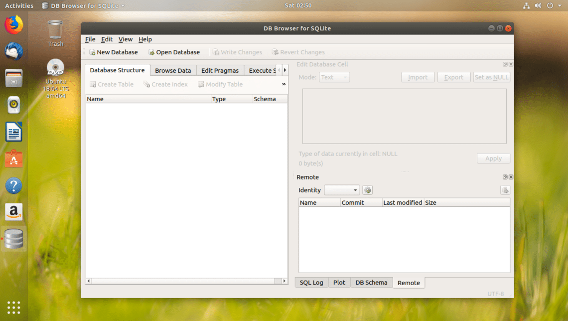 Linux odbc. SQLITE viewer Ubuntu. SQLITE установить. Database browser. DB browser.