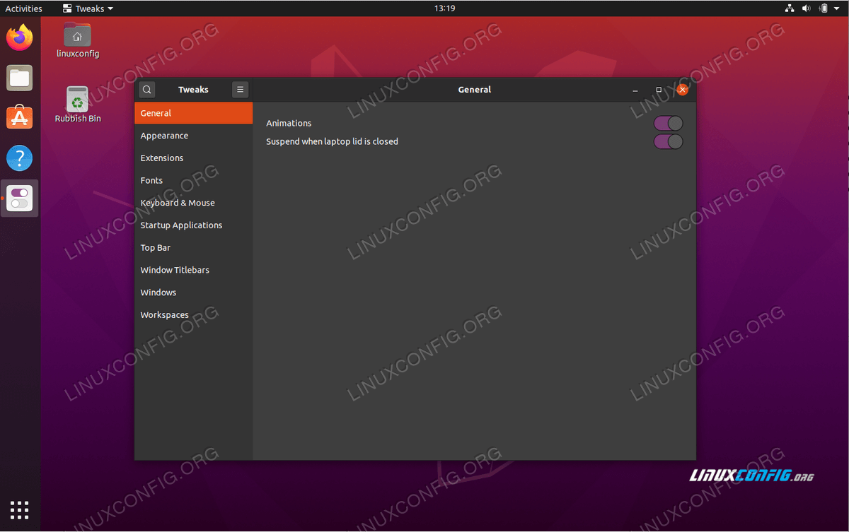 Goto Linux Com Ubuntu 04 Focal Fossa Linuxのインストール後に行うこと