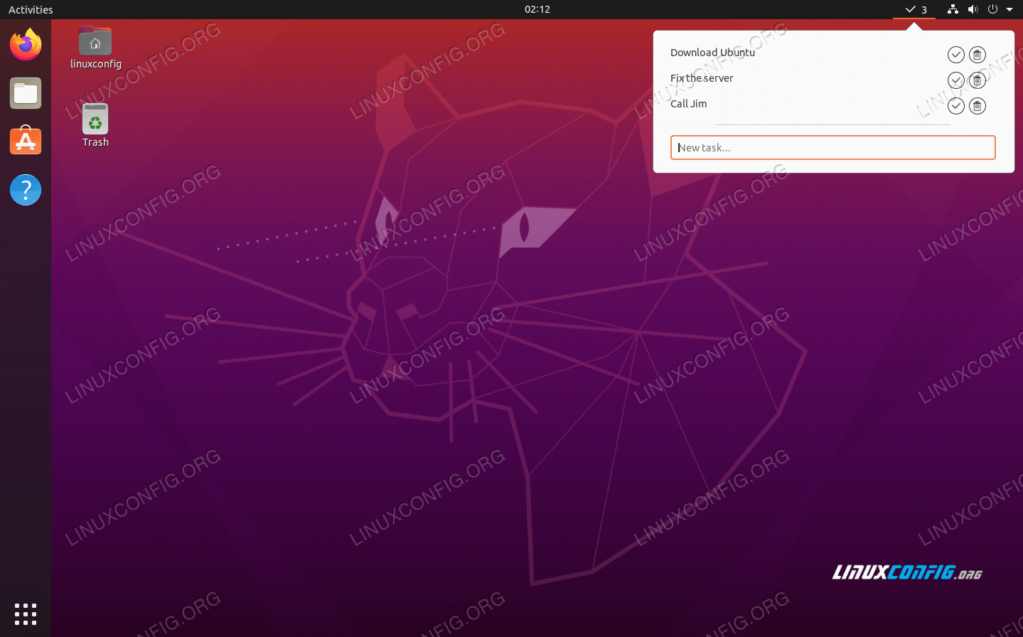 Goto Linux Com 适用于ubuntu 04 Desktop的十大最佳gnome扩展